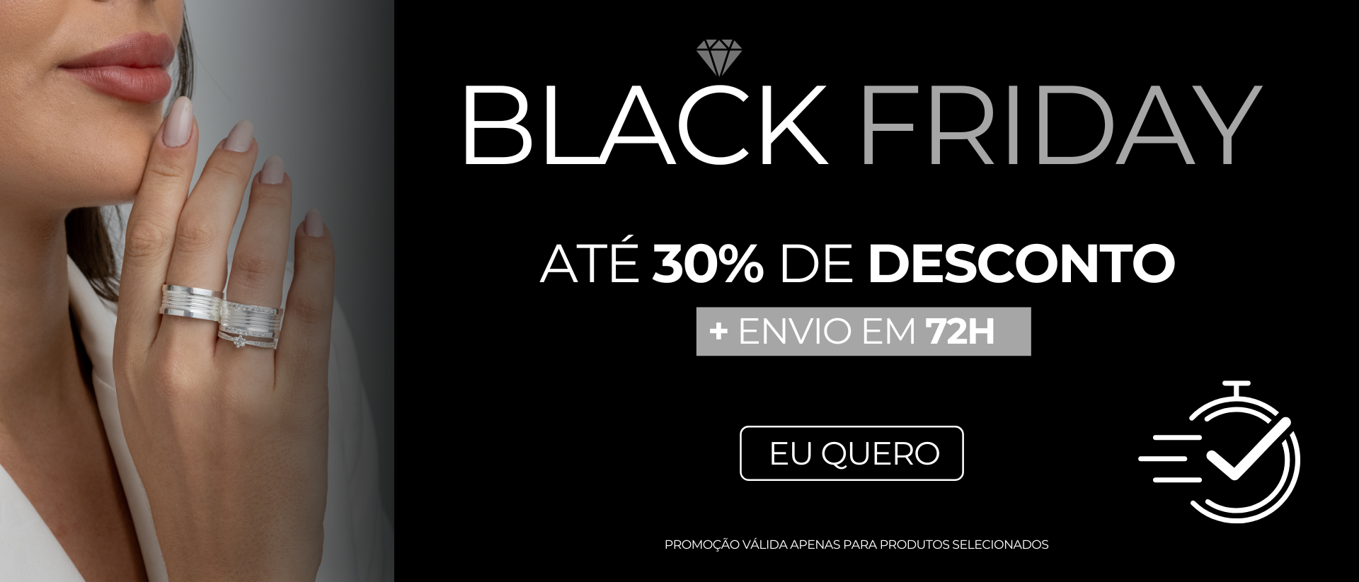 Black Friday HD Alianças