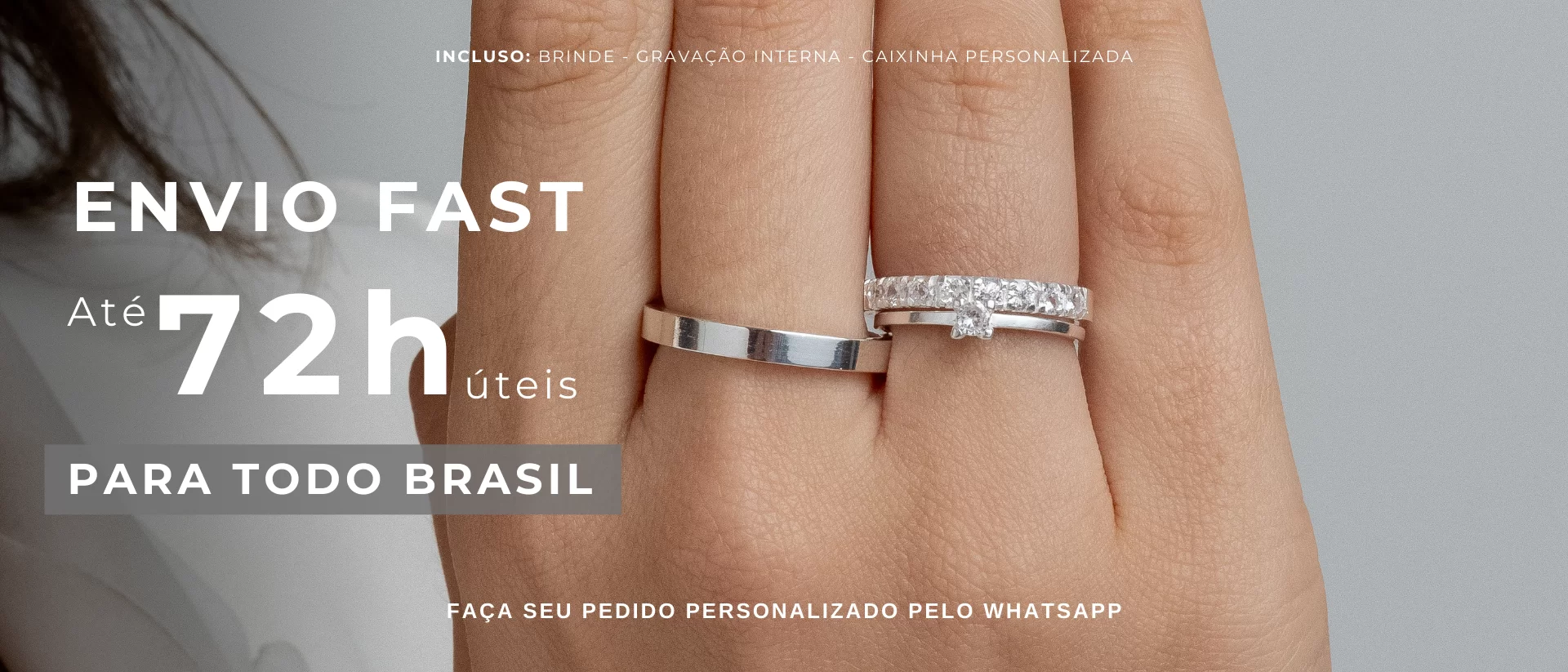 Envio Fast - HD Alianças