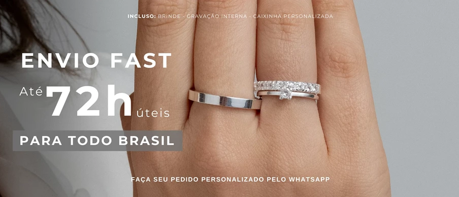 Envio Fast - HD Alianças